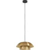 Eglo Hänglampa Cenciara, dimbar, Mässing / guld, Vardagsrum / matsal, Metall, Pendellampa