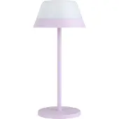 Eglo MEGGIANO BORDSLAMPA - LILA/VIT