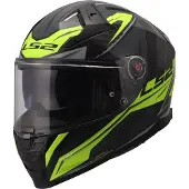 LS2 Ff811 Vector Ii C Savage 06 Fullface-hjälm