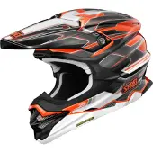 Shoei VFX-WR 06 Sparkle Motocross hjälm