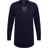 FOX Flexair Blackout Motocross tröja