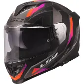 LS2 FF818 Storm III Sporty Hjälm