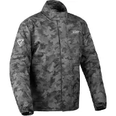 Difi Fuzzy Camo Reflex Regnjacka