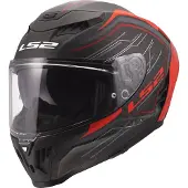LS2 Ff807 Dragon Subic Fullface-hjälm