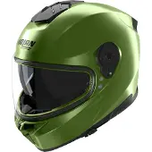 Nolan N80-8 CLASSICO NOBILE Integralhjälm Grön L Unisex grøn