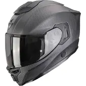 Scorpion EXO-1500 Carbon Air Integralhjälm Matt/Svart L Unisex sort