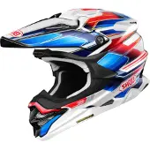 Shoei VFX-WR 06 Sparkle Motocross hjälm