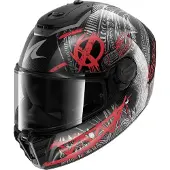 Shark Spartan Rs Carbon Shiever Ece Fullface-hjälm
