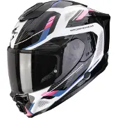 Scorpion Exo-1500 Air Sleek Fullface-hjälm