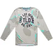 Troy Lee Designs Gp Pro Air Camo Långärmad Trikå