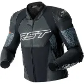 Rst Pro Series Supersport-k D3o Perforerad Skinnjacka