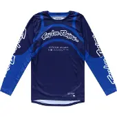 Troy Lee Designs Gp Pro Swerve Långärmad Trikå