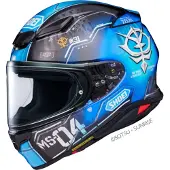 Shoei NXR 2 Bugu TC-2 Integralhjälm Blå/Svart M Unisex