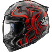 Arai Quantic Swirl Hjälm
