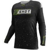 Shot Contact Art Långärmad Trikå