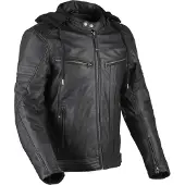 Difi Detroit 3 Motorcykelskinnjacka