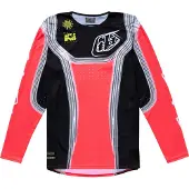 Troy Lee Designs SE Pro Stripes Motocross-tröjan
