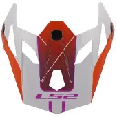 LS2 MX703 Extendable Helmtoppen