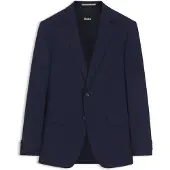BOSS Slim-fit suit jacket in virgin wool