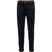 Jack & Jones Chinobyxa 'JJICody JJSpencer' marinblå