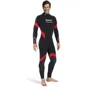 Mares Pioneer 5 Mm Freedivingdräkt