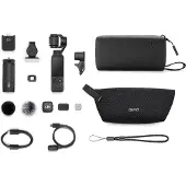 DJI Stabiliserad Kamera - - Osmo Pocket 4 - Skaparpaket
