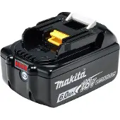 Makita Bl1860b 18v/6.0ah Li-ion Batteri