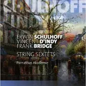RecordCityJP CD SCHULHOFF, THE INDY; BRIDGE - Schulhoff/D'indy/Bridge: Strin KTC1475 Etcetera 2015 Europa Klassisk Begagnad