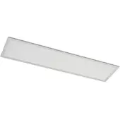 Arcchio LED taklampa Lyndra , dimbar, Aluminium / grå / zink, Vardagsrum / matsal, Aluminium / grå / zink, Modern, LED-taklampa
