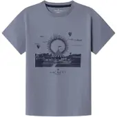 Hackett Festival Wheel T-shirt Med Korta ärmar