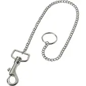 Basi Säkerhetskedja 8930-0200 4026434004359 Silver 10 st