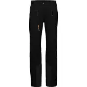 Mammut - Toppturskläder dam - Taiss Guide SO Pants Women Black för UnisexSoftshell - Storlek XL - Svart
