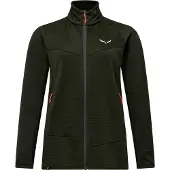 Salewa Puez Altavia Polarlite Fleecejacka Med Dragkedja