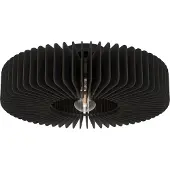 Eglo PALOMBAIA LOFT E27 svart