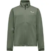 Salewa Cammino Polarlite Fleecejacka Med Dragkedja
