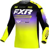 FXR Clutch Motocross tröja för barn
