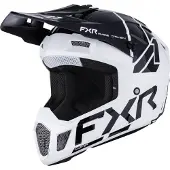 FXR Clutch Comp Motocross hjälm