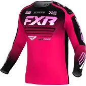FXR Clutch Motocross tröja för barn