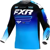 FXR Clutch Motocross tröja för barn