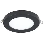 Eglo FUEVA FLEX, LED, 700 LM, 220-240 V, Svart