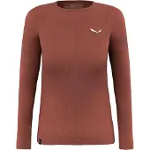 Salewa Zebru Med Warm Amr T-shirt Med Lång ärm