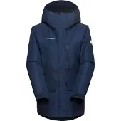 Mammut Women's Fall Line Hs Thermo Hooded Jacket Marine