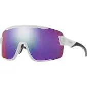 Smith Optics Wildcat White +Bonus Lens Solglasögon chromapop violet mirror