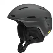 Smith - Skidhjälmar herr - Accel MIPS Matte Slate för Unisex - Storlek 55-59 cm - Grå