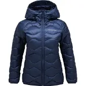 Peak Performance Women's Helium Down Hood Jacket dam