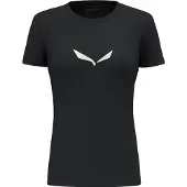 Salewa Solidlogo Dri-release T-shirt Med Korta ärmar
