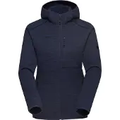 Mammut Arctic Iv Fleecejacka Med Dragkedja