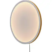 Muuto Vägglampa , dimbara, Vit, Vardagsrum, Aluminium