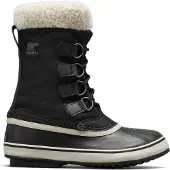 Sorel Women's Winter Carnival Boot Wp Black/Stone