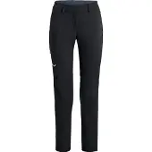 Salewa - Vandringskläder dam - Puez Orval 2 DST W Pant Black Out för UnisexNylon - Storlek M - Svart